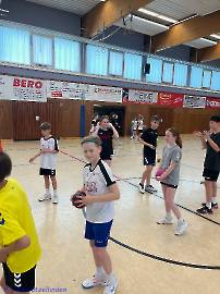 Handballcamp 2025