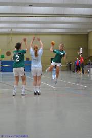 weibliche Jugend A - 10/11