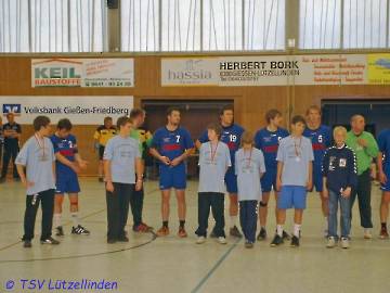 Saisonabschluss 06/07 Männer 1