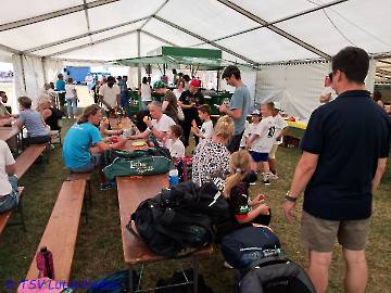 Miniturnier am 22. Juni 25 in Griedel