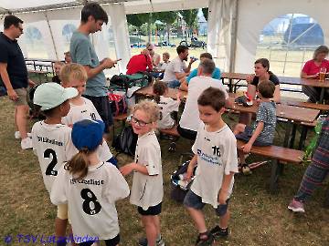 Miniturnier am 22. Juni 25 in Griedel