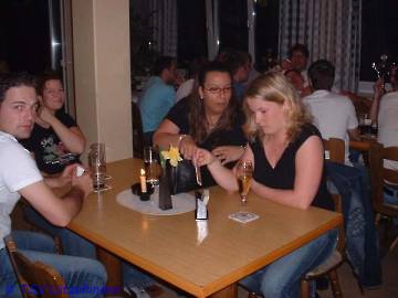 Saisonabschluss 06/07 Männer 1