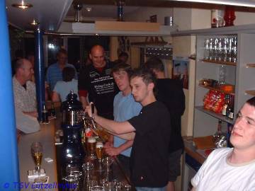 Saisonabschluss 06/07 Männer 1