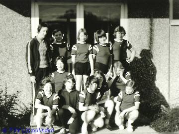 100 Jahre Sport in Lützellinden