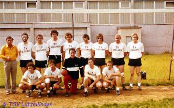 100 Jahre Sport in Lützellinden