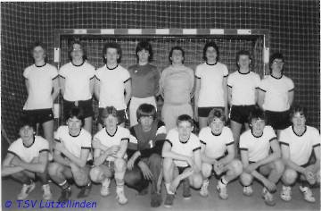 100 Jahre Sport in Lützellinden