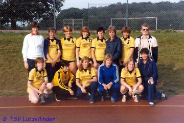 100 Jahre Sport in Lützellinden