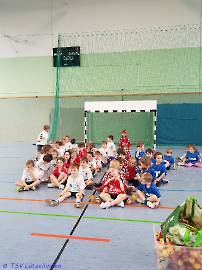 Miniturnier 28.02.2026 in Klein Linden