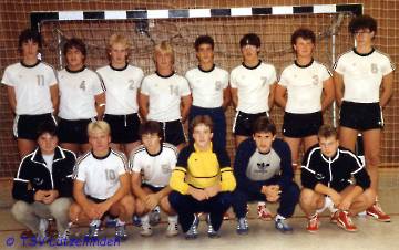 100 Jahre Sport in Lützellinden