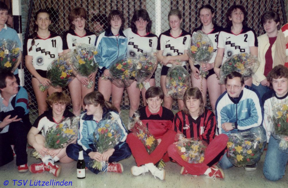 84_Frauen 1 - Meister Gruppe Süd