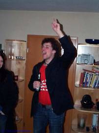 Aufstieg 2008