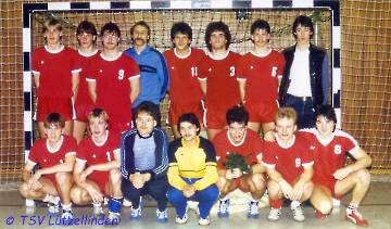 100 Jahre Sport in Lützellinden
