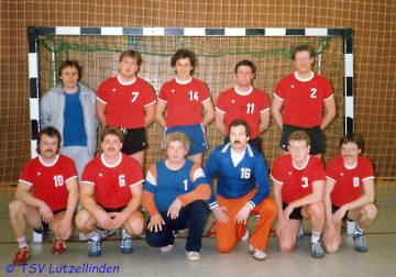 100 Jahre Sport in Lützellinden