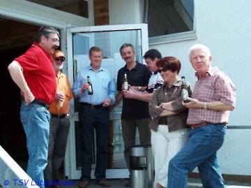 Aufstieg 2008