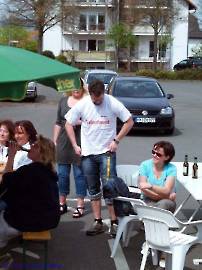Aufstieg 2008