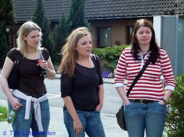 Aufstieg 2008