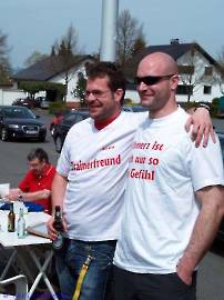 Aufstieg 2008