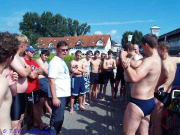 Triathlon Männer 1 und A-Jugend 2007