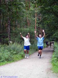 Triathlon Männer 1 und A-Jugend 2007